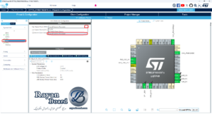 Clock Config STM32F103C8T6