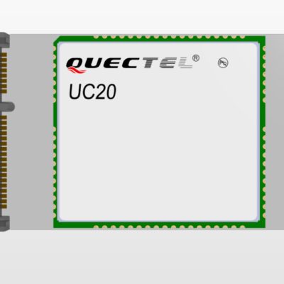 فوتپرینت Footprint، شماتیک Schematic سمبل و مدل ۳D ماژول Quectel EC200A-EU Mini PCIe – ویژه Altium Designer