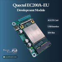 Quectel EC200A-EU Mini PCIe Development Module